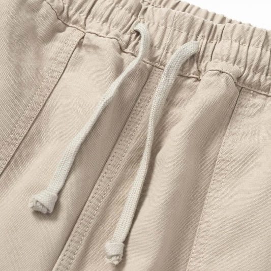 Classic Chef Pants - Stone