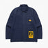 Canvas Chore Shirt - Dark Navy