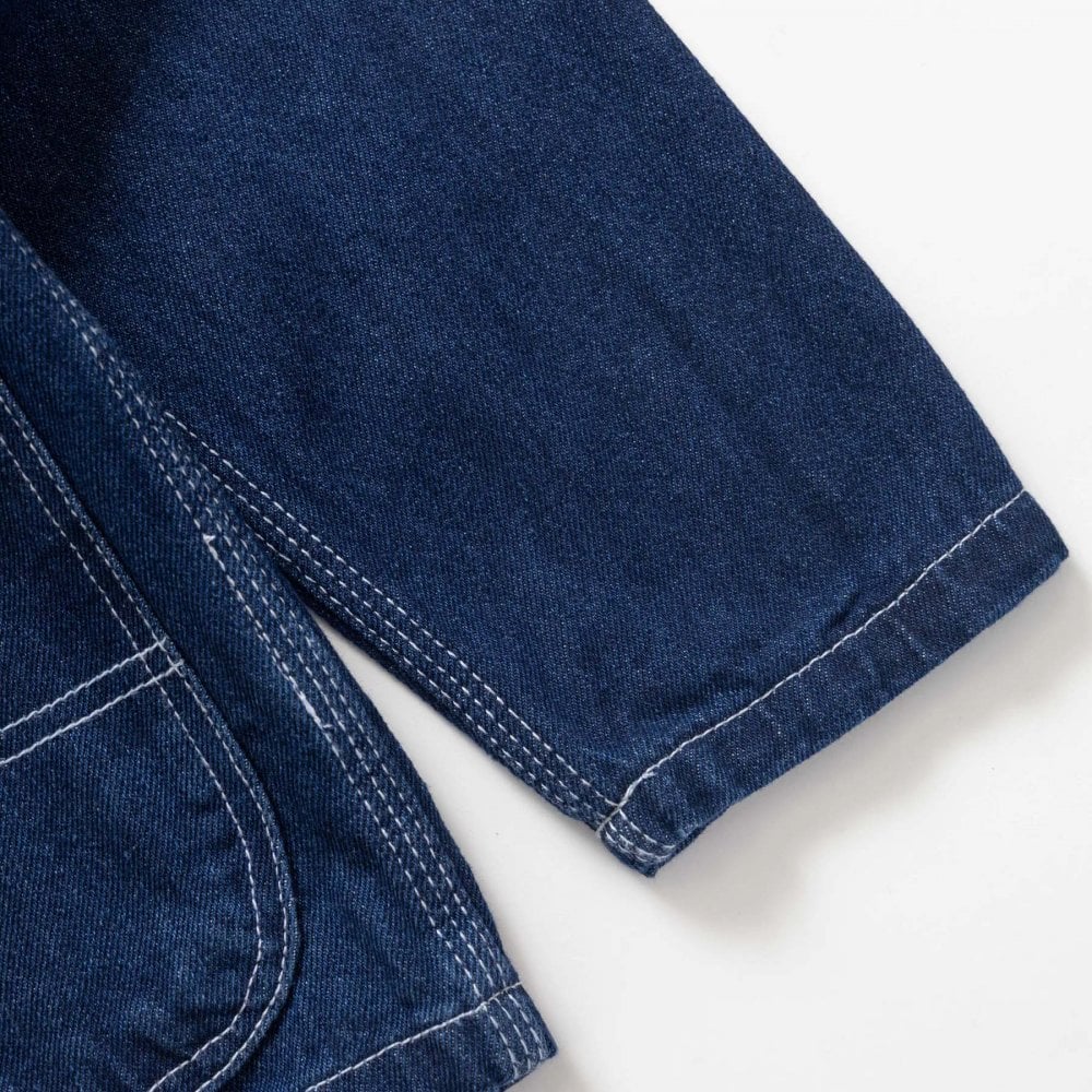 Denim Coverall 2.0 - One Wash