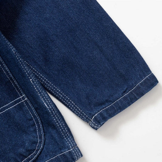 Denim Coverall 2.0 - One Wash