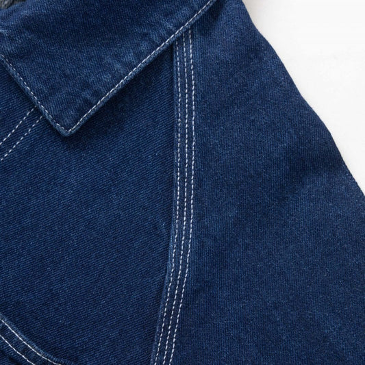 Denim Coverall 2.0 - One Wash