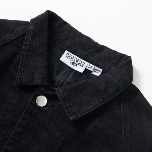 Denim Coverall 2.0 - Dark Wash