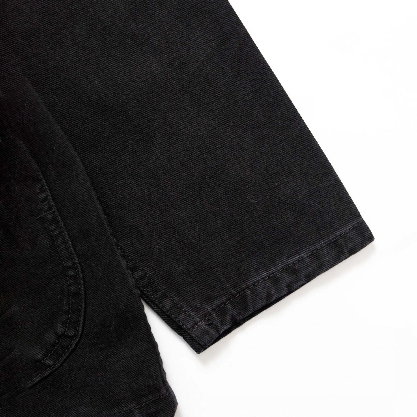 Denim Coverall 2.0 - Dark Wash