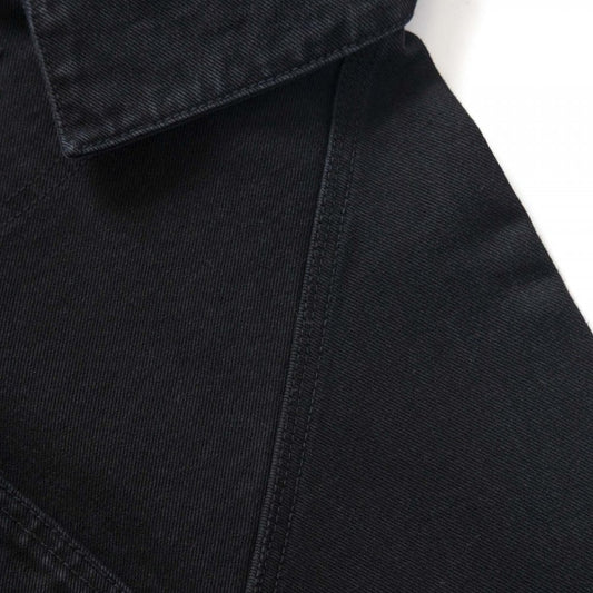 Denim Coverall 2.0 - Dark Wash