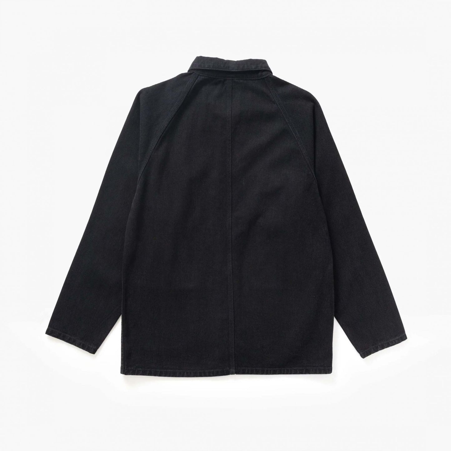 Denim Coverall 2.0 - Dark Wash
