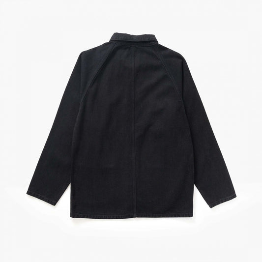Denim Coverall 2.0 - Dark Wash