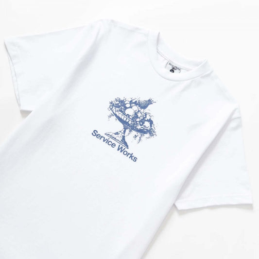 Fruit Bowl Tee - White