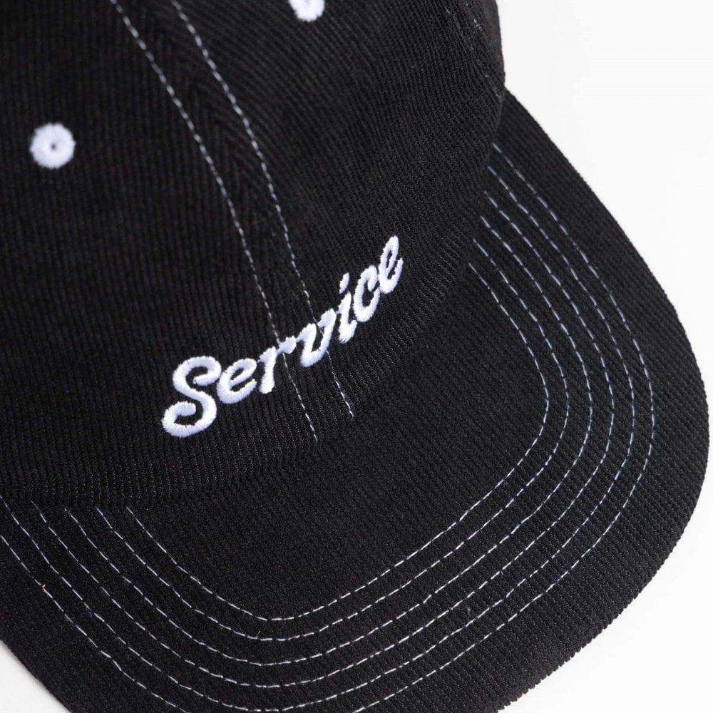 Service Script Cord Cap - Black