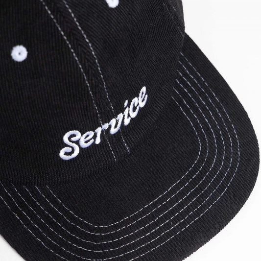 Service Script Cord Cap - Black