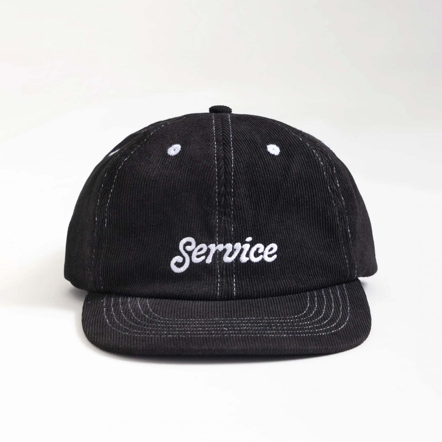 Service Script Cord Cap - Black