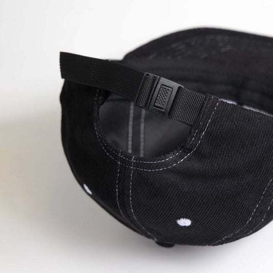 Service Script Cord Cap - Black