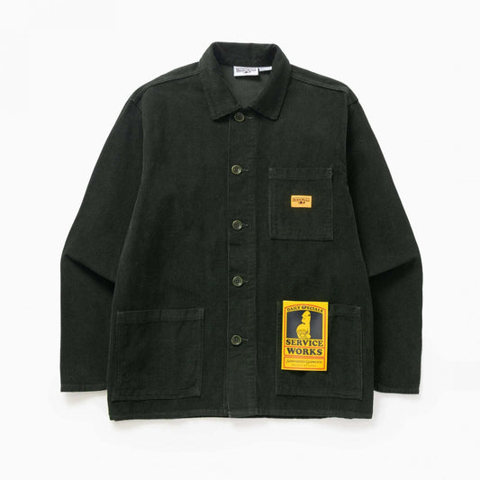 Corduroy Chore Shirt - Coppice