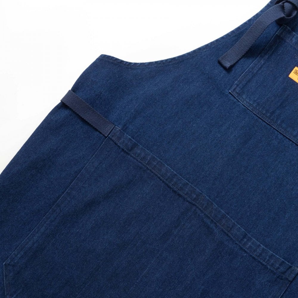 Denim Apron - One Wash