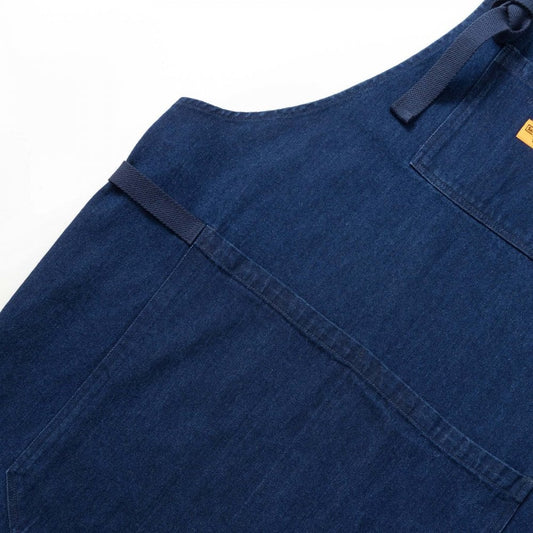 Denim Apron - One Wash