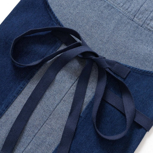 Denim Apron - One Wash