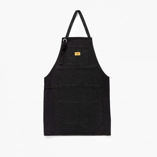 Denim Apron - Dark Wash