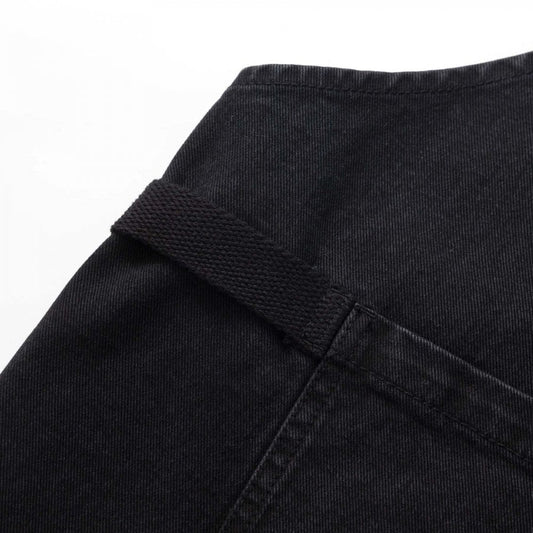 Denim Apron - Dark Wash