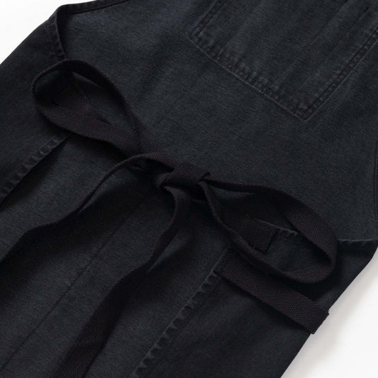 Denim Apron - Dark Wash