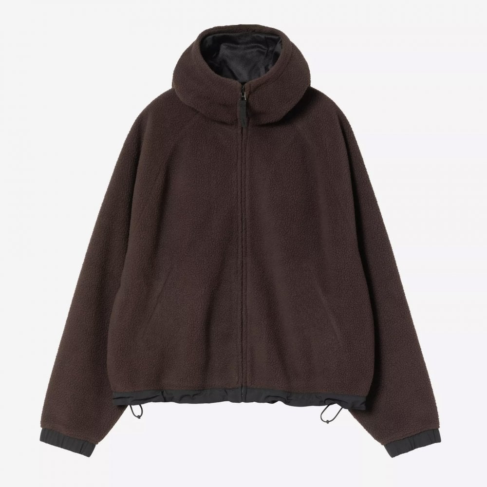 W' Hooded Felix Jacket
