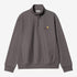Half Zip American Script Sweat