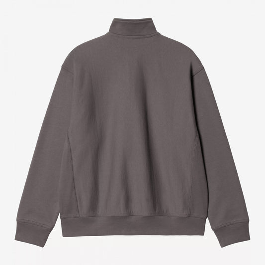 Half Zip American Script Sweat