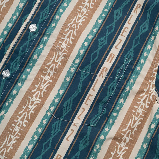 Nevada Shirt - Lagoon