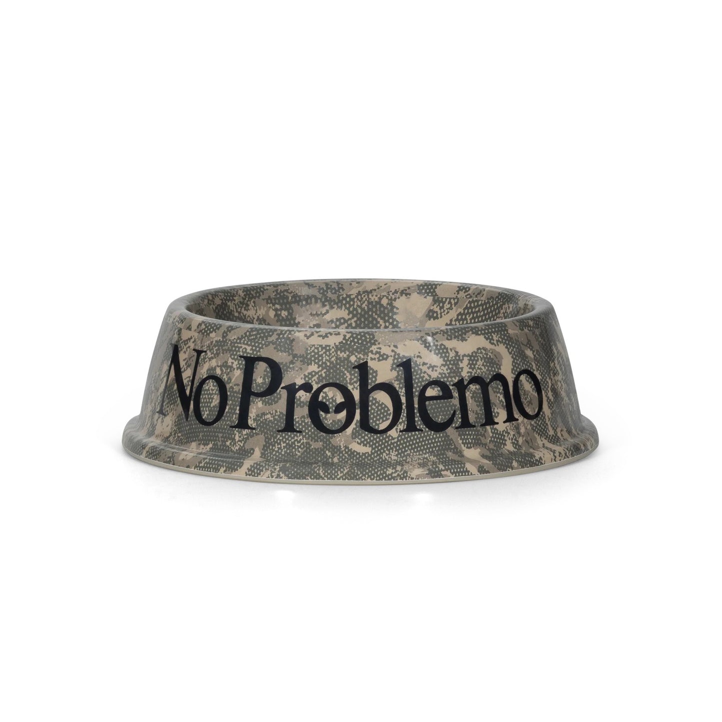 No Problemo Pet Bowl AW26 - Camo