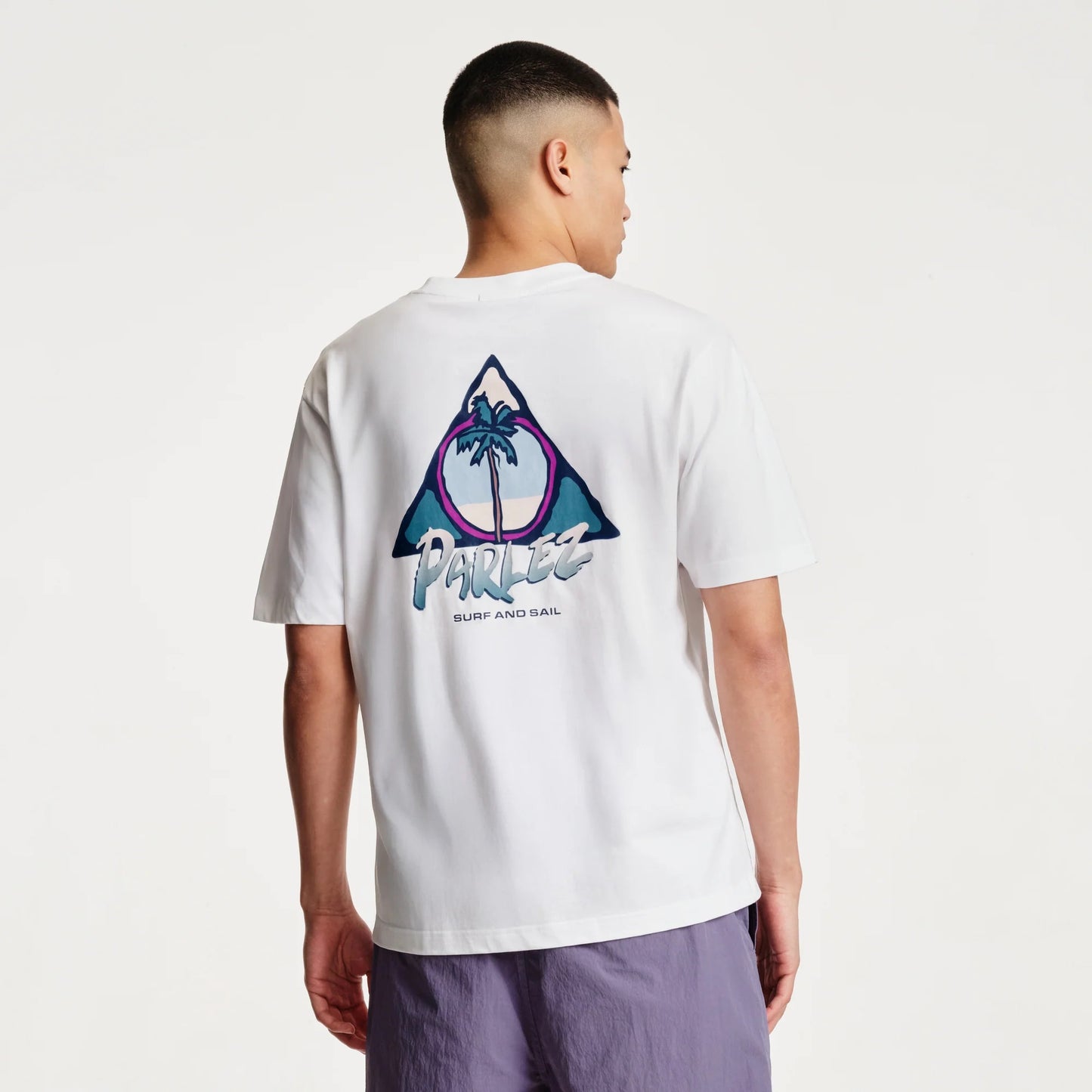 Swish T-Shirt - White