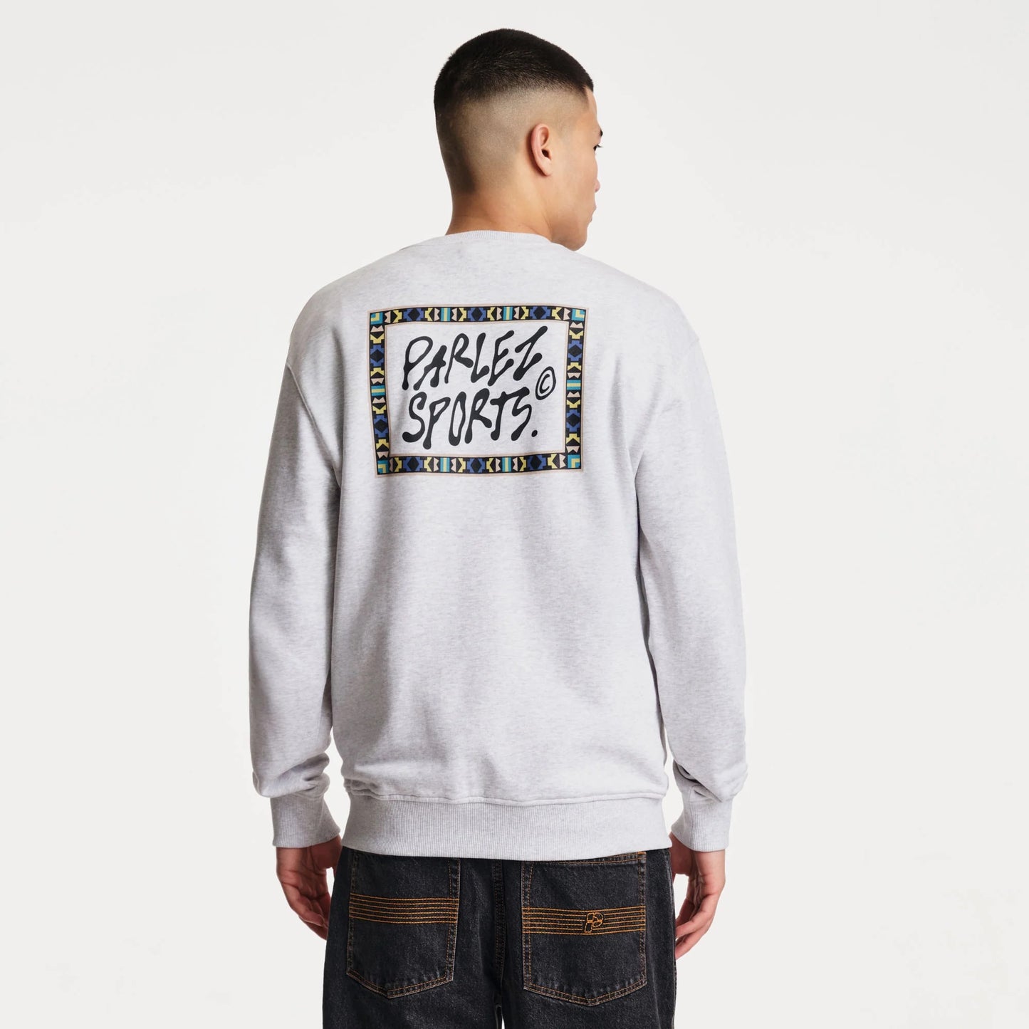 Verge Sweat - Heather