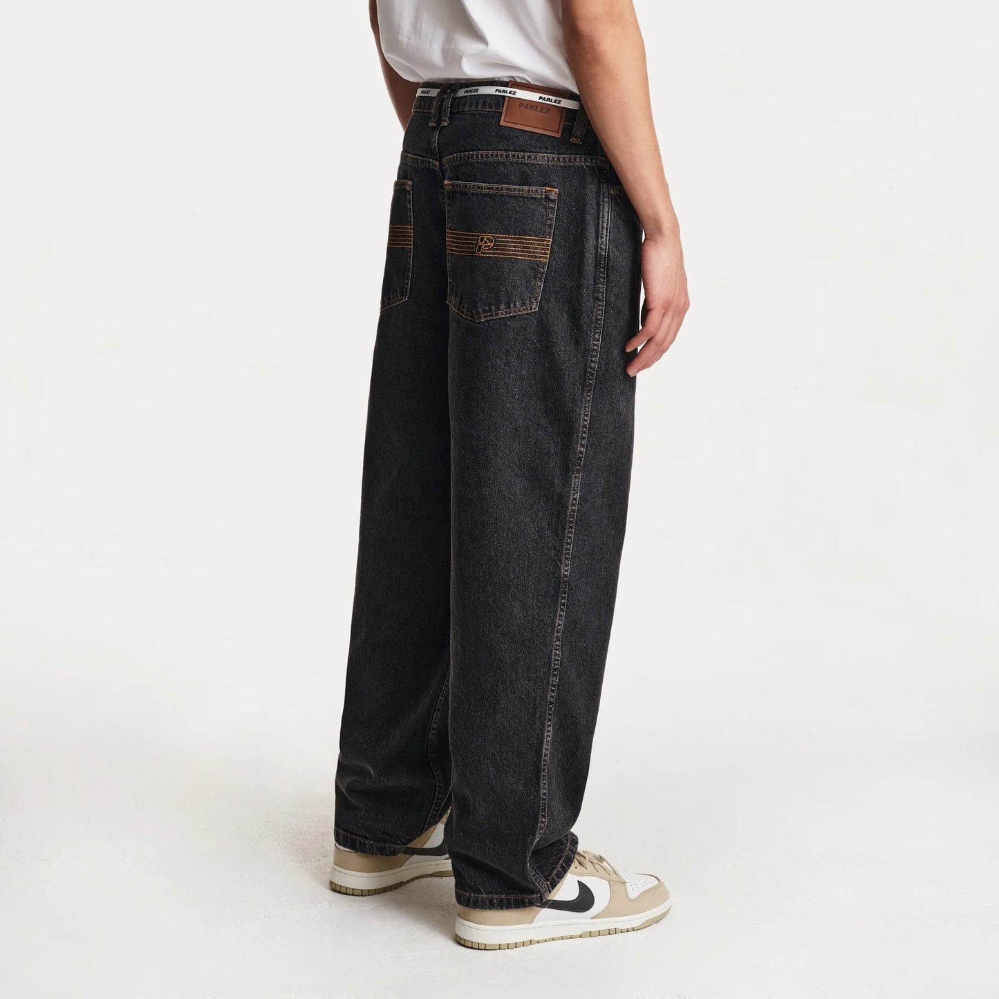 Indy Denim Jeans - Mid Black Wash