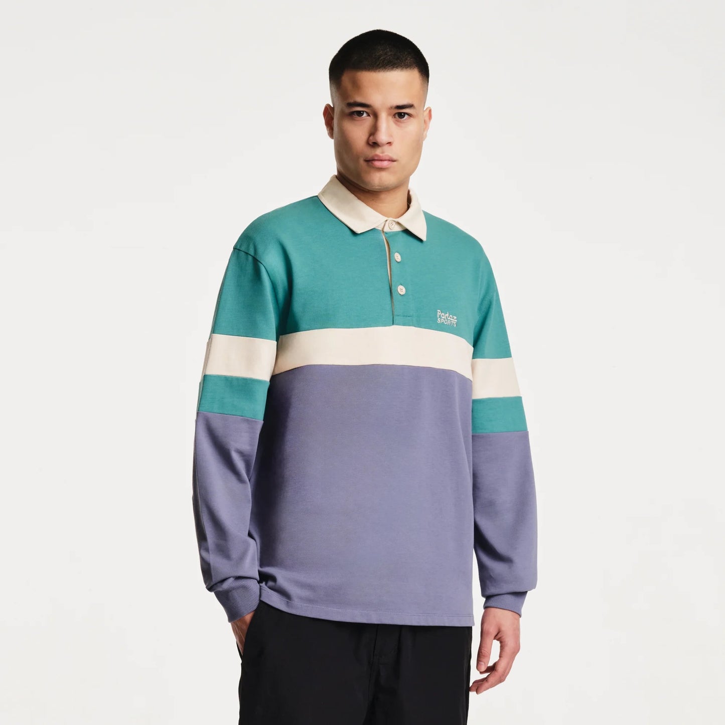 Plaza Rugby - Purple Haze