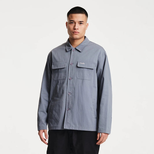 Paris Jacket - Slate Blue