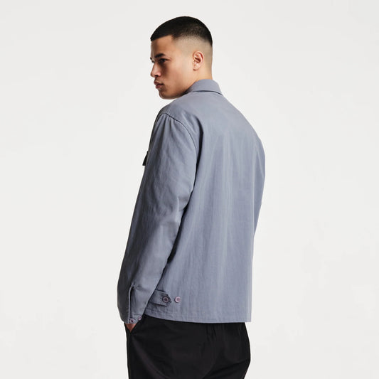 Paris Jacket - Slate Blue