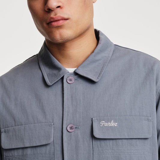 Paris Jacket - Slate Blue