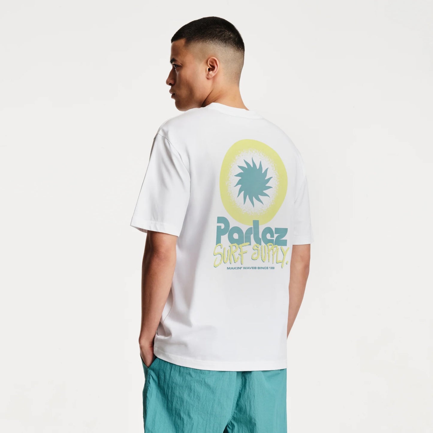 Winston T-Shirt - White