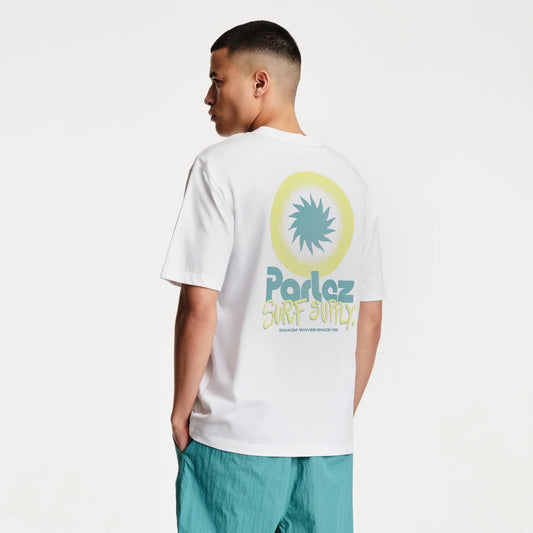 Winston T-Shirt - White