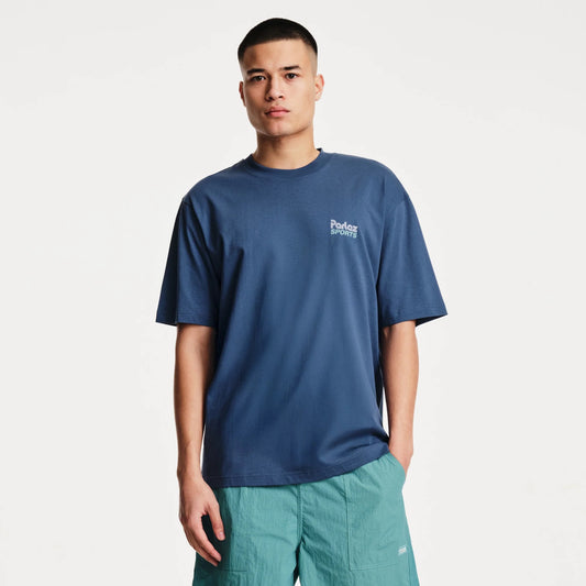 Burbank T-Shirt - Lagoon