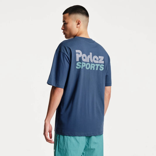 Burbank T-Shirt - Lagoon