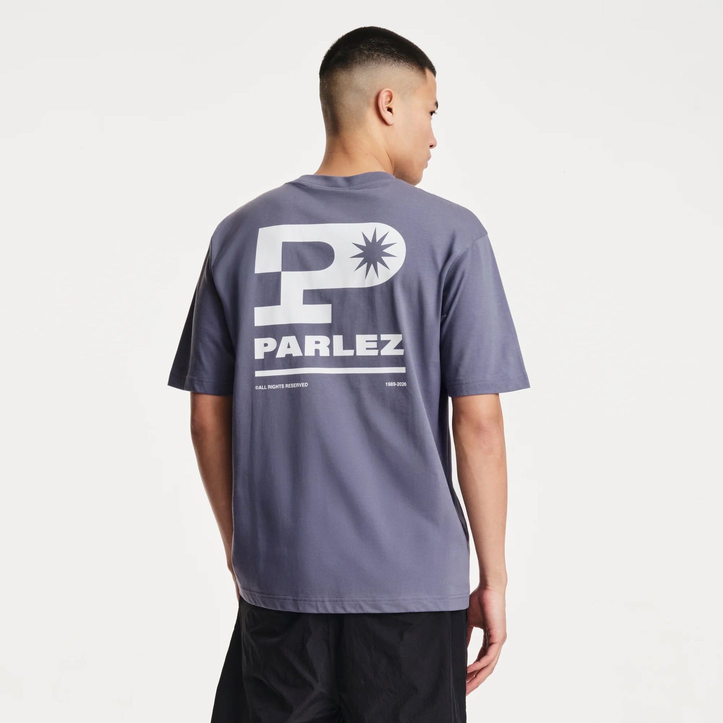 Complex T-Shirt - Purple Haze