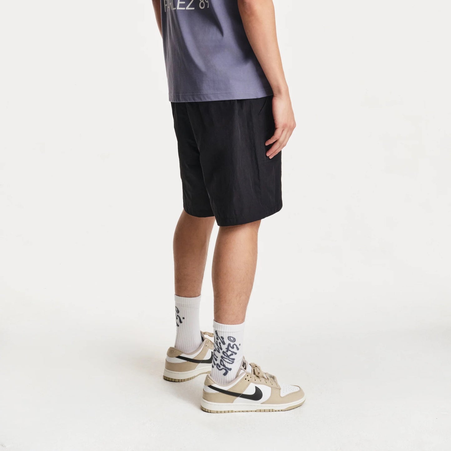 Cliff Shorts - Black