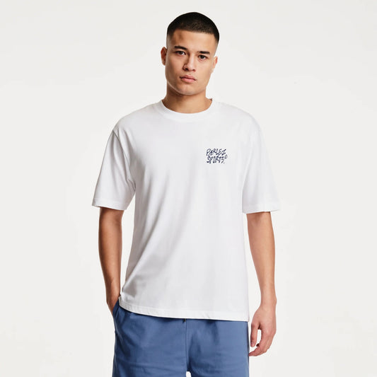 Flow T-Shirt - White