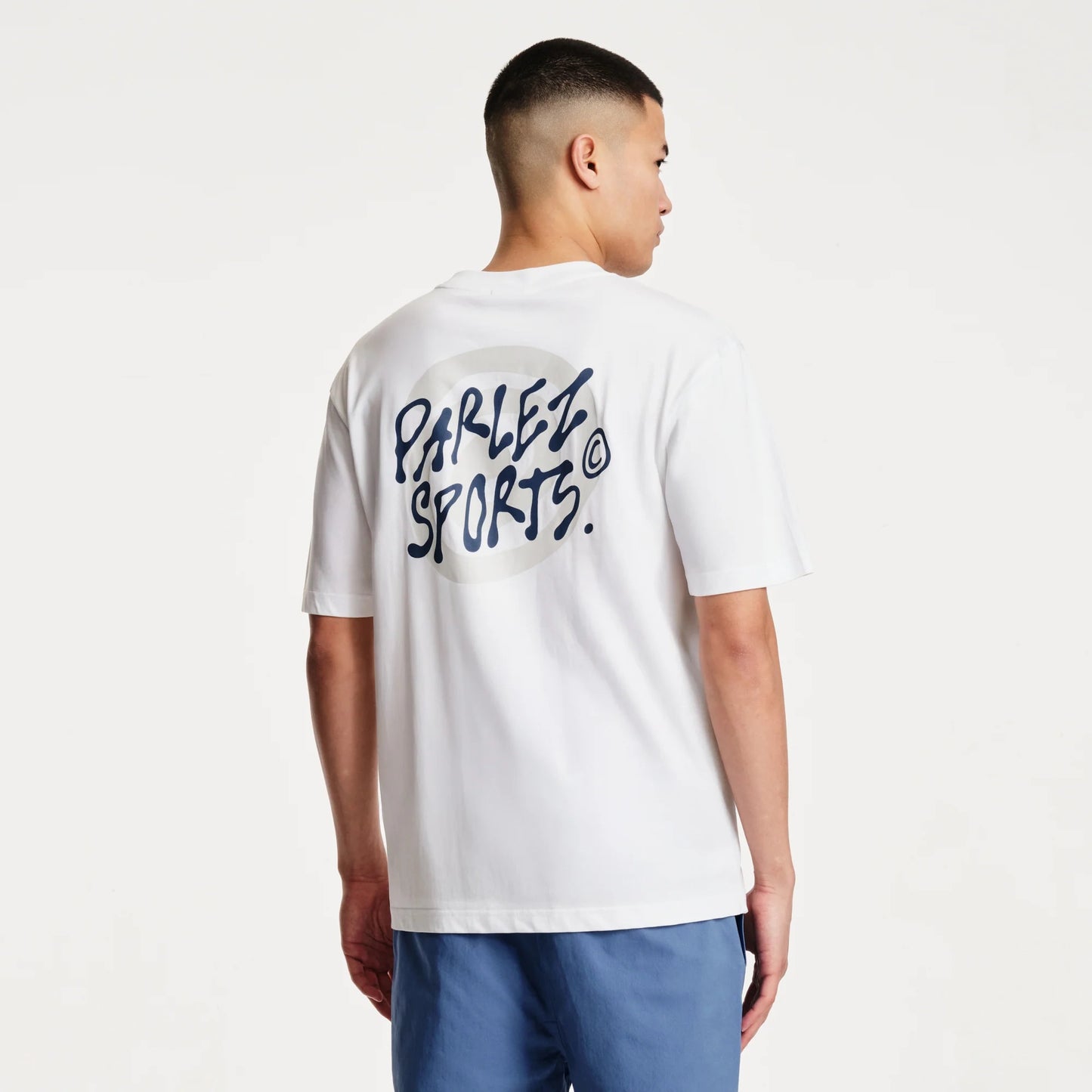 Flow T-Shirt - White