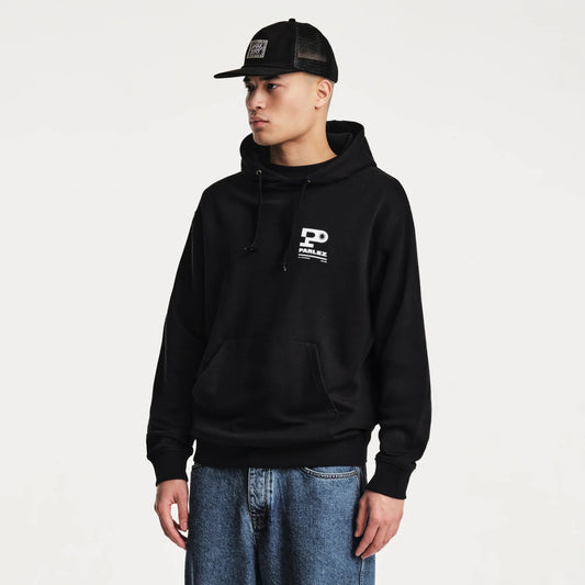 Orbit Hoody - Black