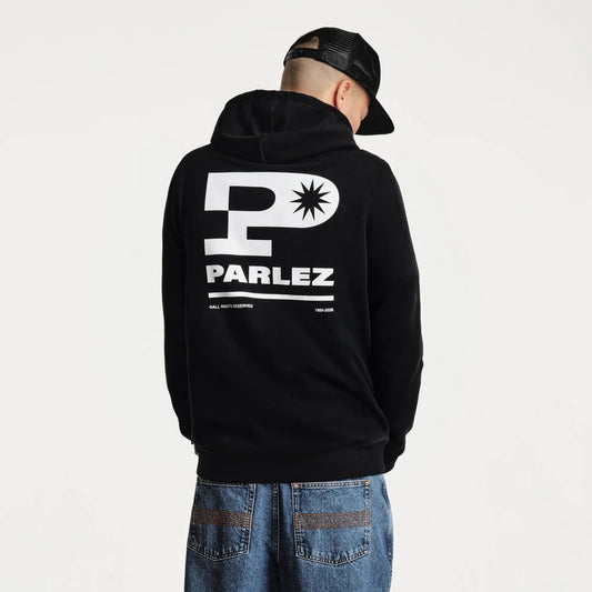 Orbit Hoody - Black