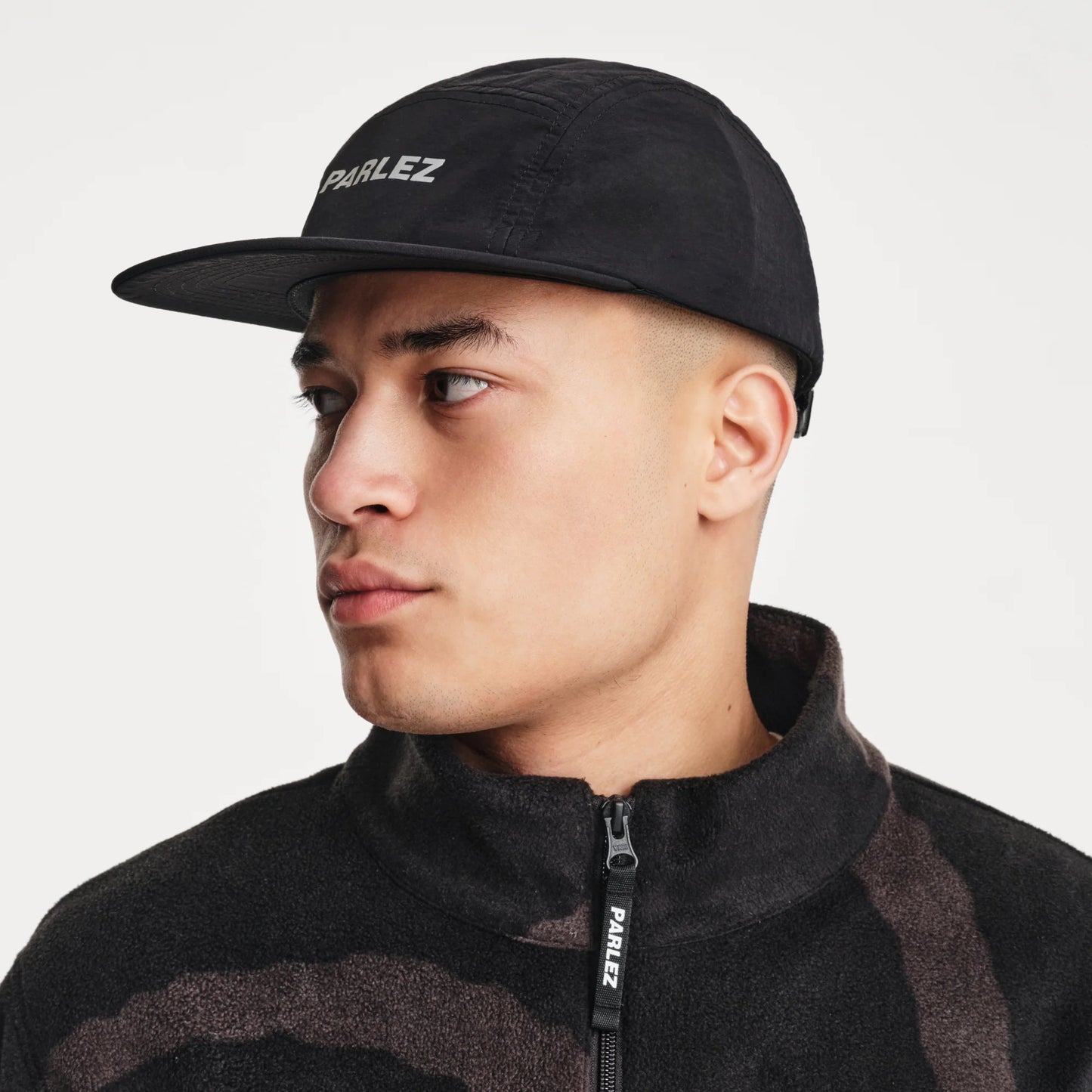 Glare Cap - Black