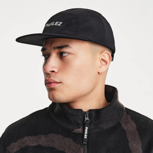 Glare Cap - Black