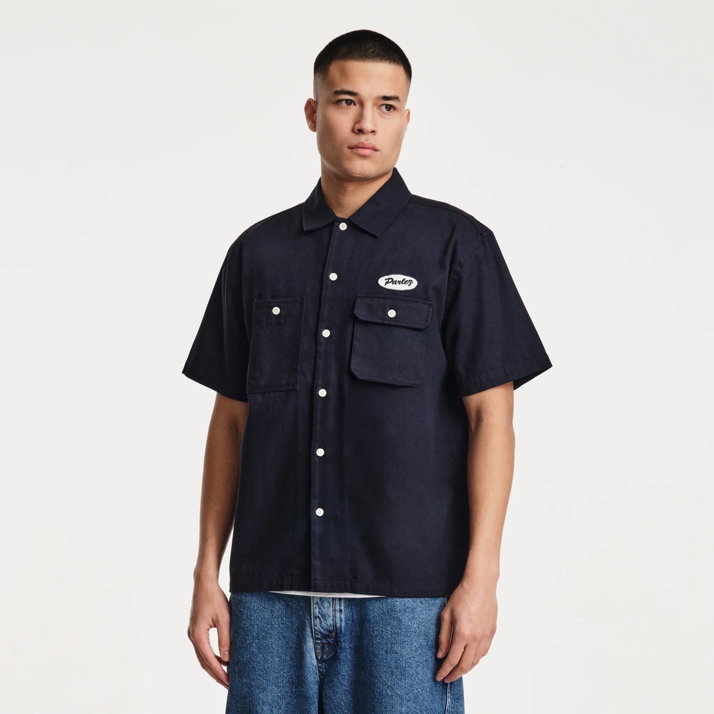 Jack Shirt - Midnight