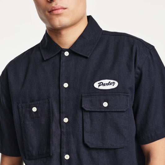 Jack Shirt - Midnight