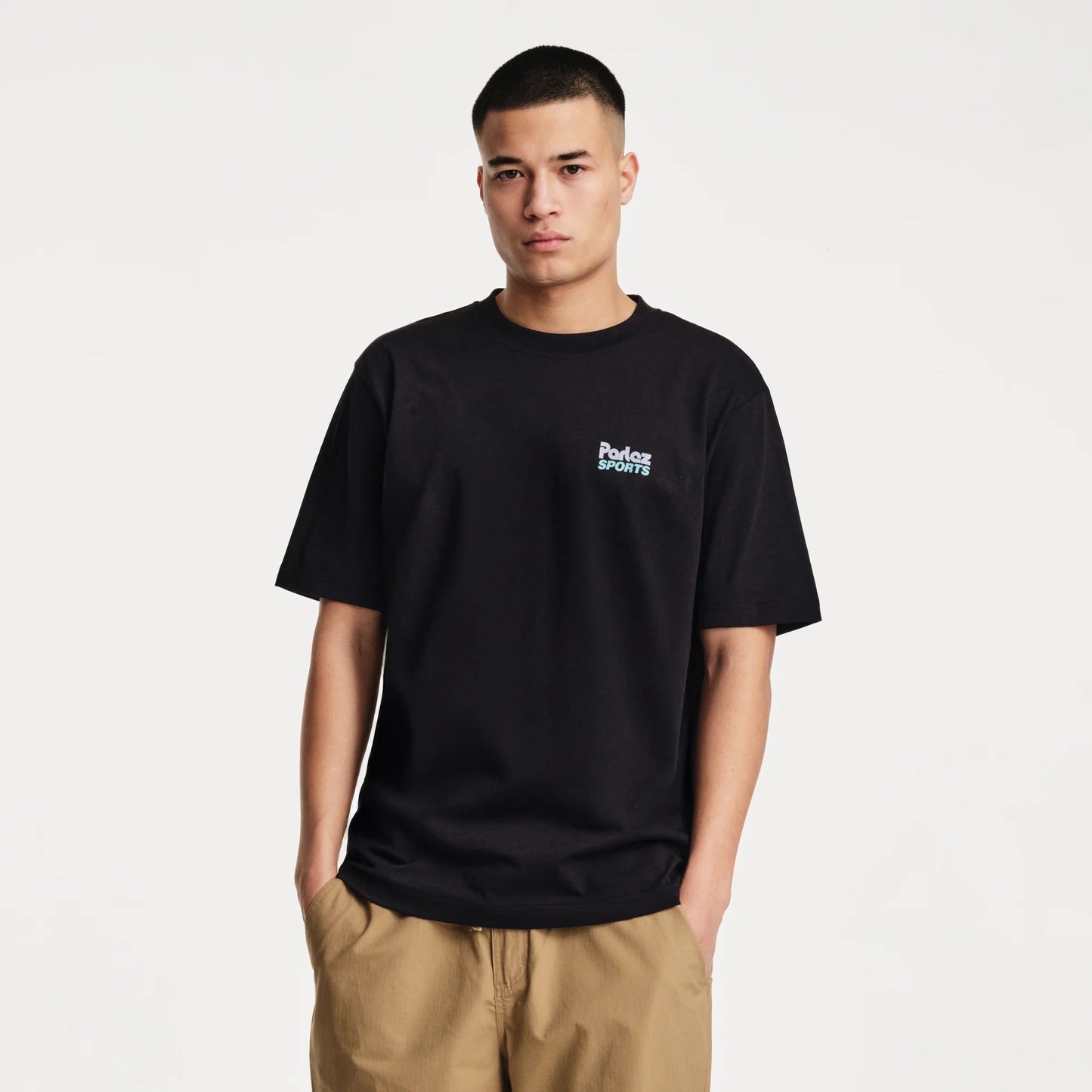 Burbank T-Shirt - Black