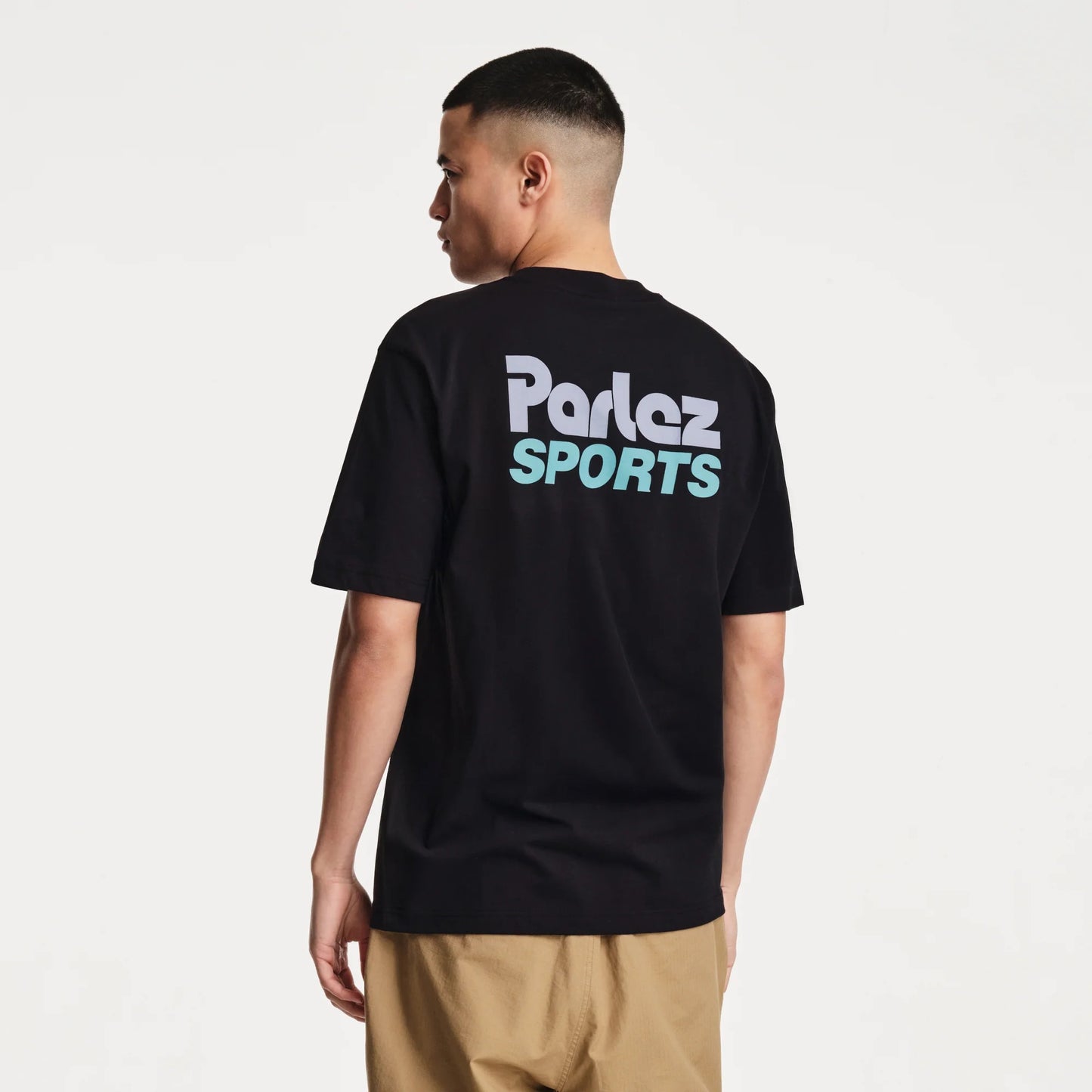 Burbank T-Shirt - Black